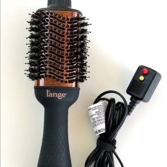 l’ange 2-in-1 volumizing brush